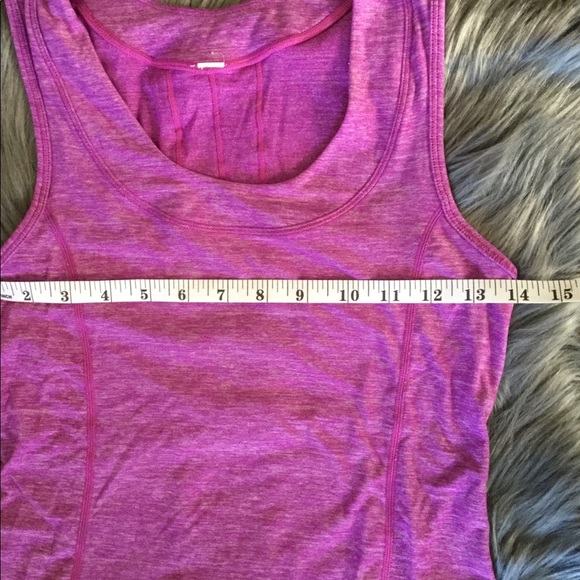Lululemon yoga top - Picture 5 of 8